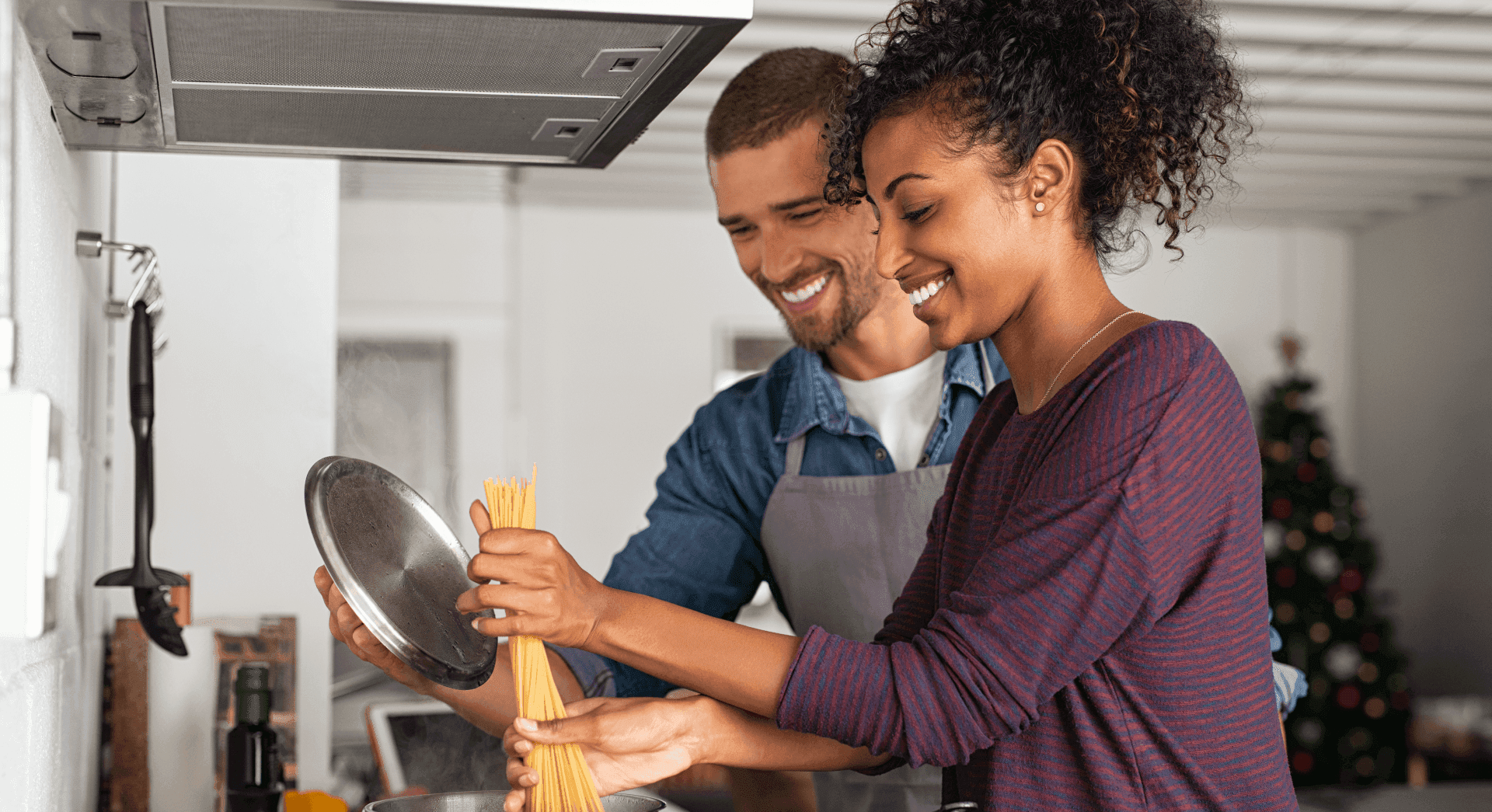 Consumer cooking with a verified product
